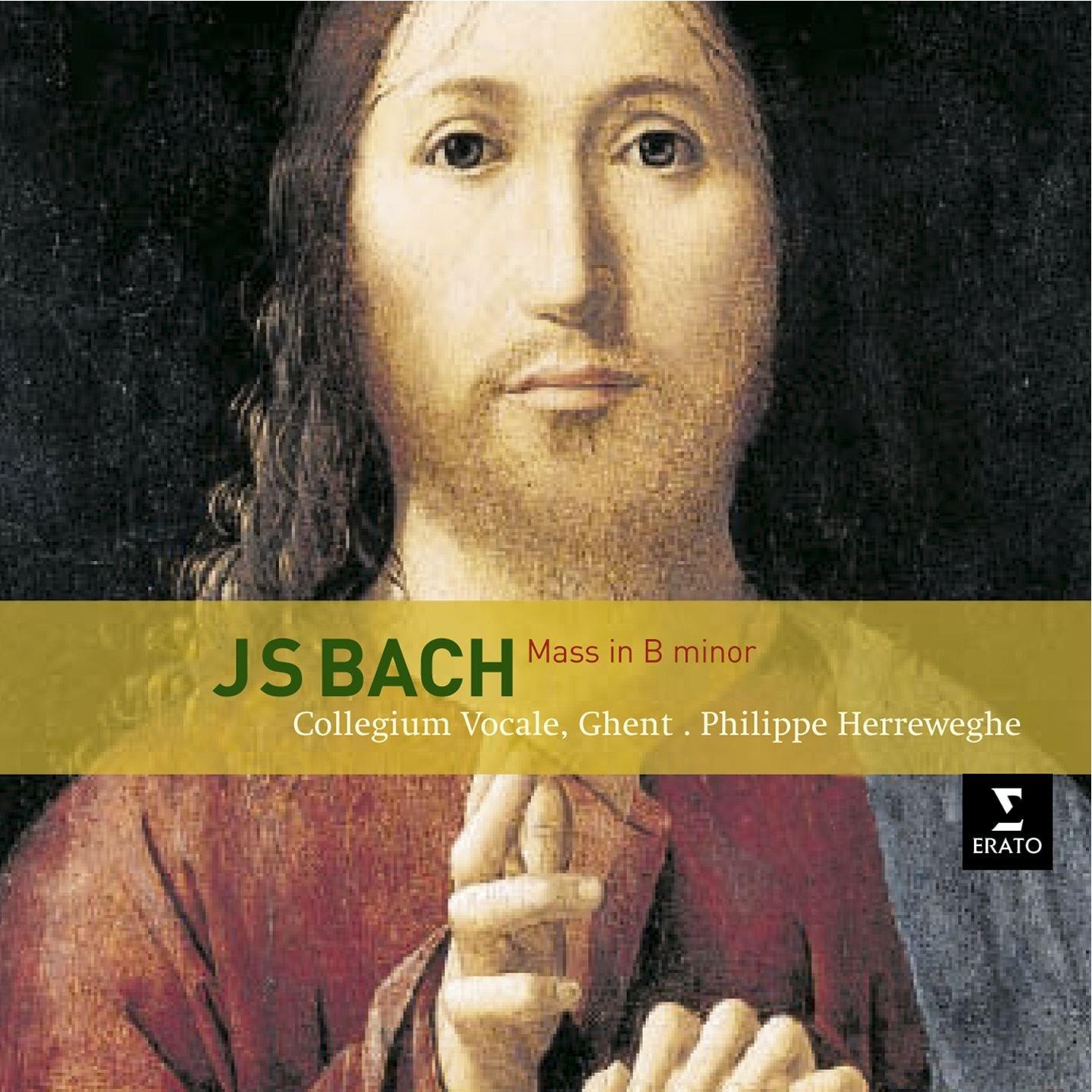 Philippe Herreweghe - Bach: Mass In B Minor - Double Cd