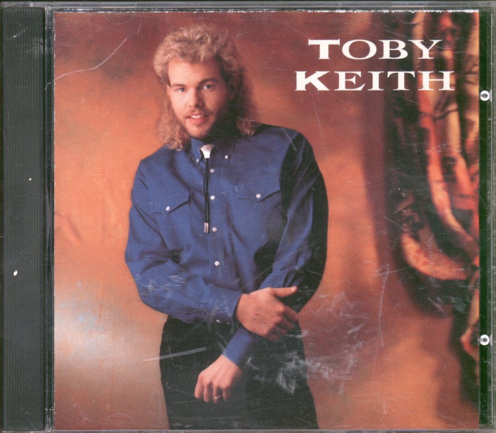 Toby Keith - Toby Keith - Cd