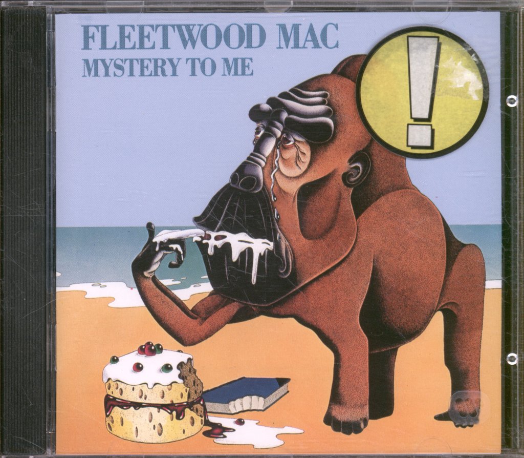 Fleetwood Mac - Mystery To Me - Cd
