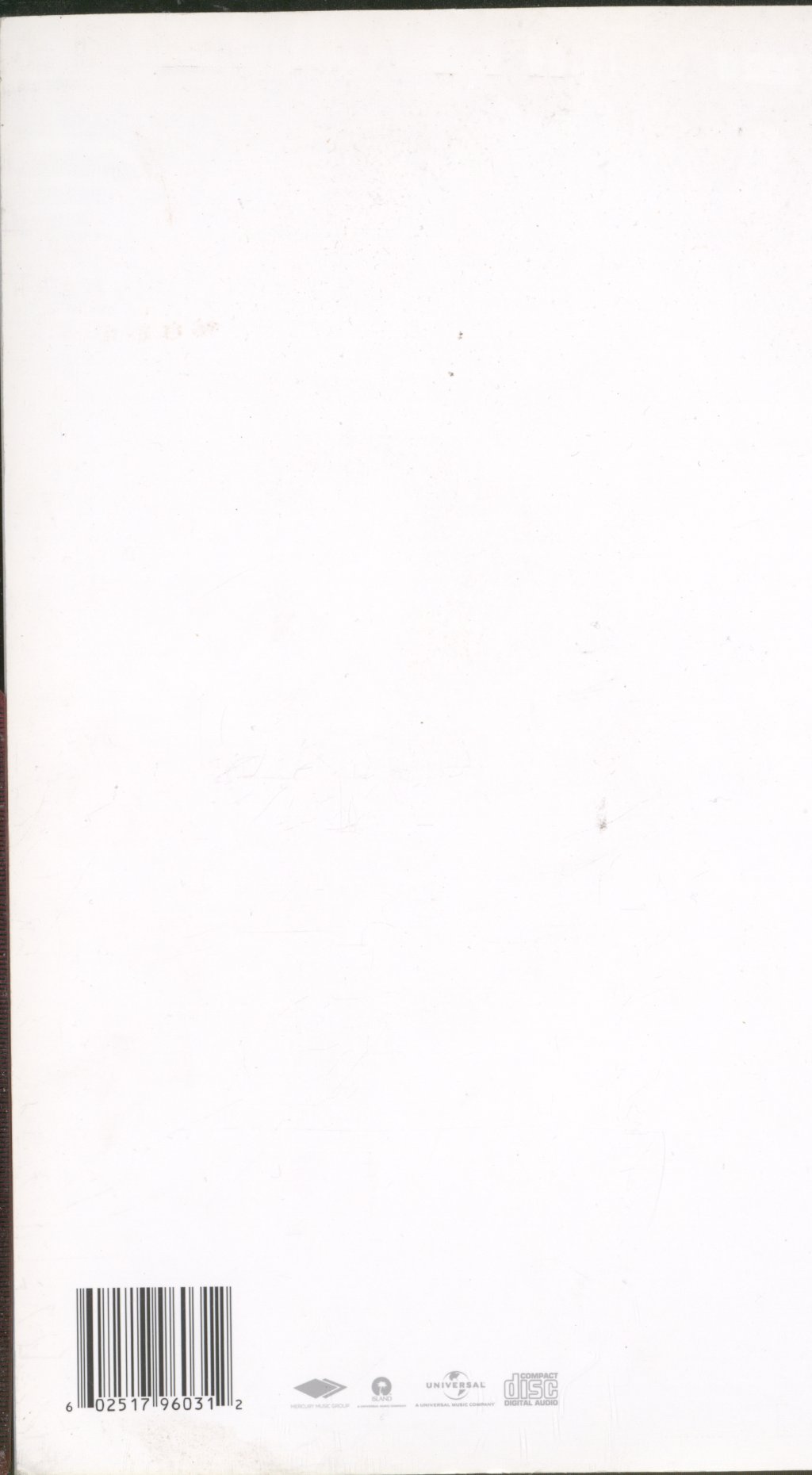 U2 - No Line On The Horizon - Cd