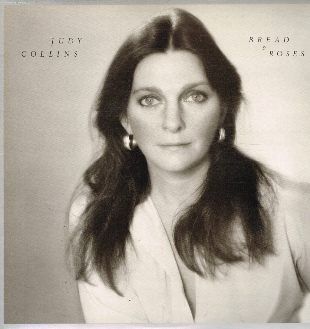 Judy Collins - Bread And Roses - Lp