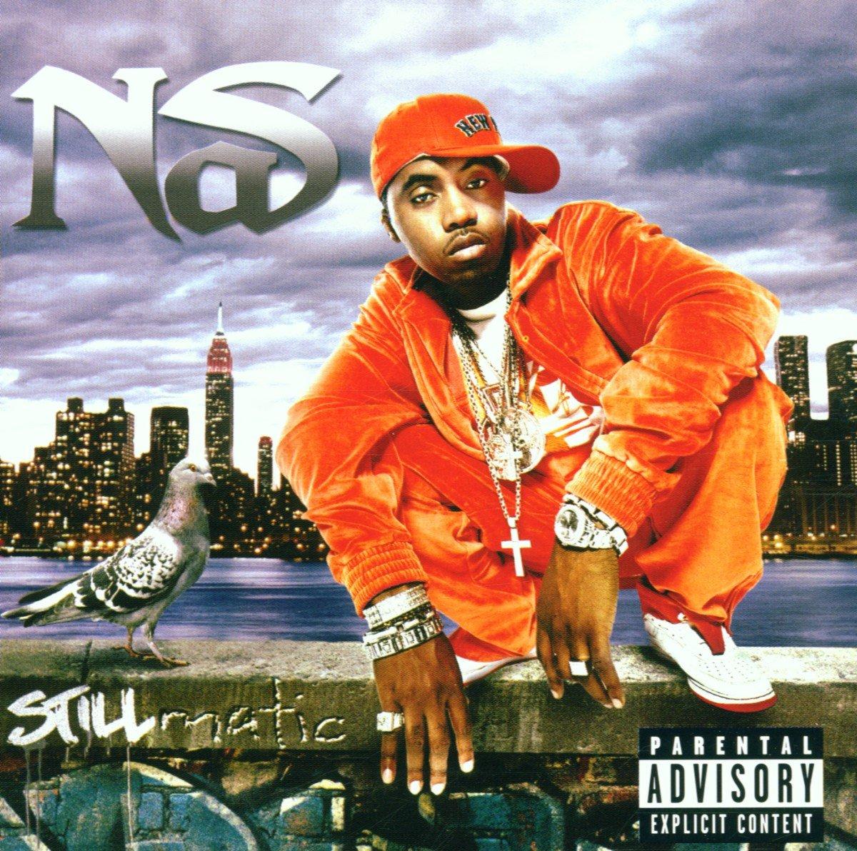 Nas - Stillmatic - Cd