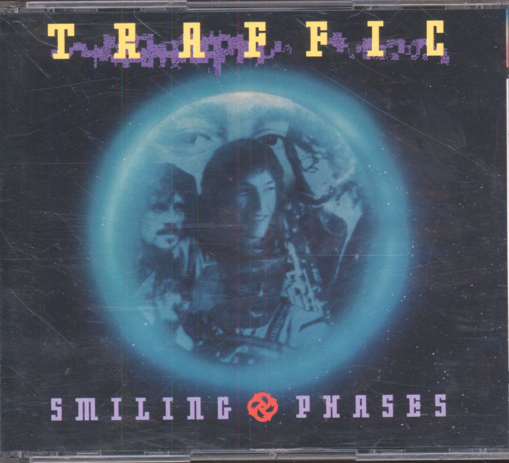 Traffic - Smiling Phases - Double Cd