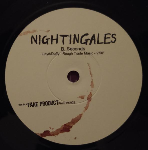 Nightingales - Let's Think About Living - 7 Inch