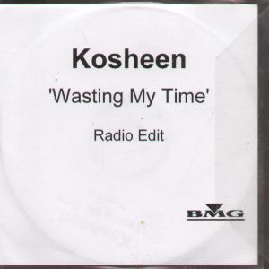 Kosheen - Wasting My Time - Cdr