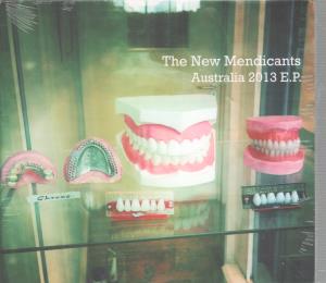 New Medicants - Australia 2013 Ep - Cd