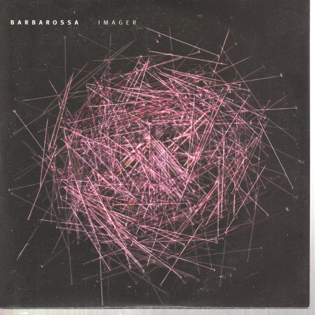 Barbarossa - Imager - Cd