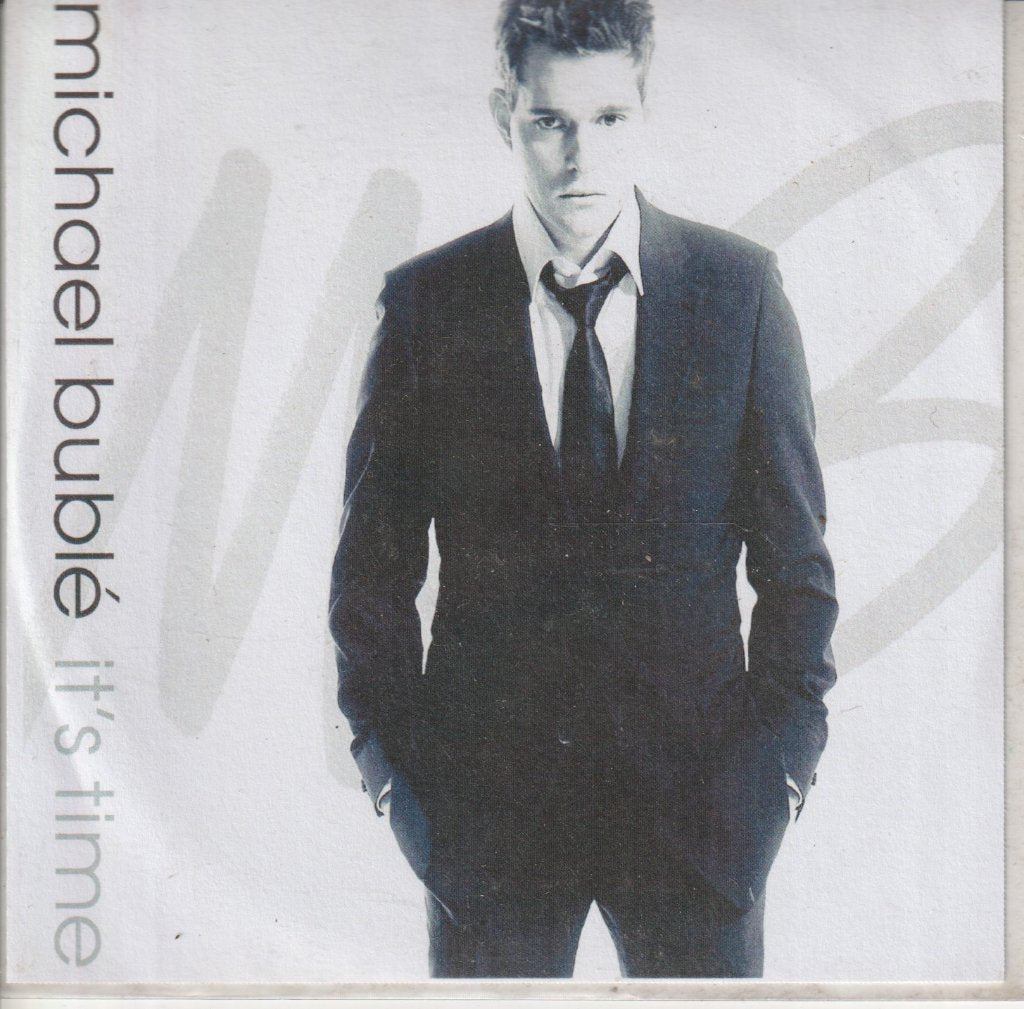 Michael Buble - It's Time Album Sampler - Cdr