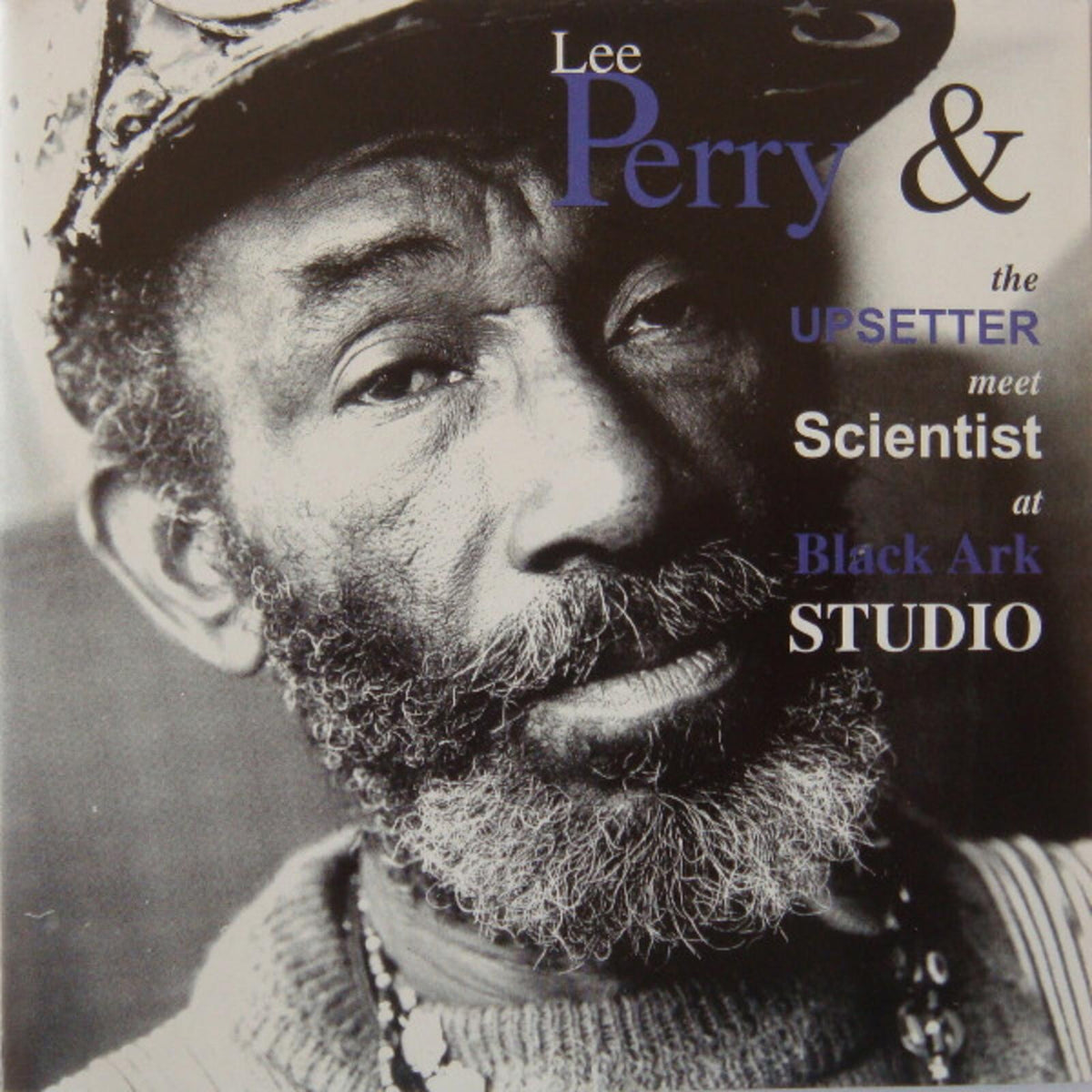 Lee Scratch Perry - At Black Ark Studio - Cd