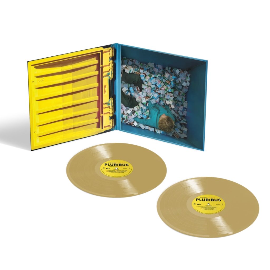 Dave Porter - Pluribus (Apple Original Series Soundtrack) - Double Lp