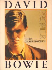 David Bowie - Profile - Book