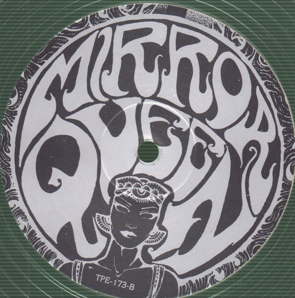 Mirror Queen - Scaffolds Of The Sky - Lp