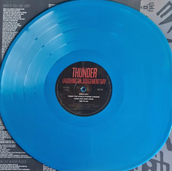 Thunder - Laughing On Judgement Day - Lp