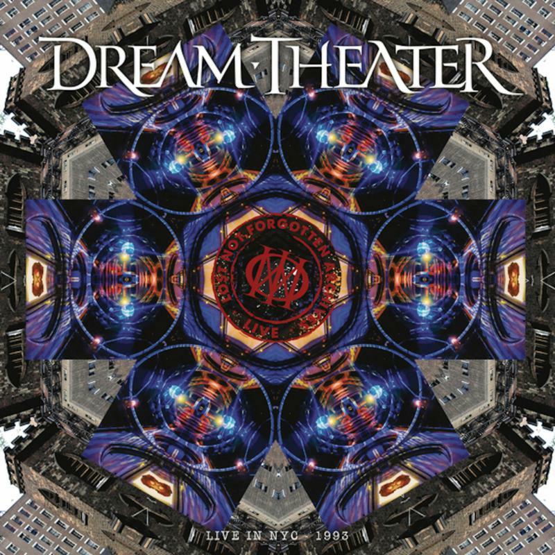 Dream Theater - Lost Not Forgotten Archives: Live In Nyc - 1993 (3lp 2cd) - Triple Lp
