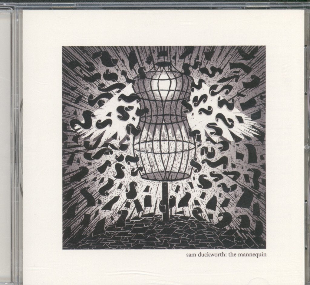 Sam Duckworth (get cape wear cape fly) - Mannequin - Cd