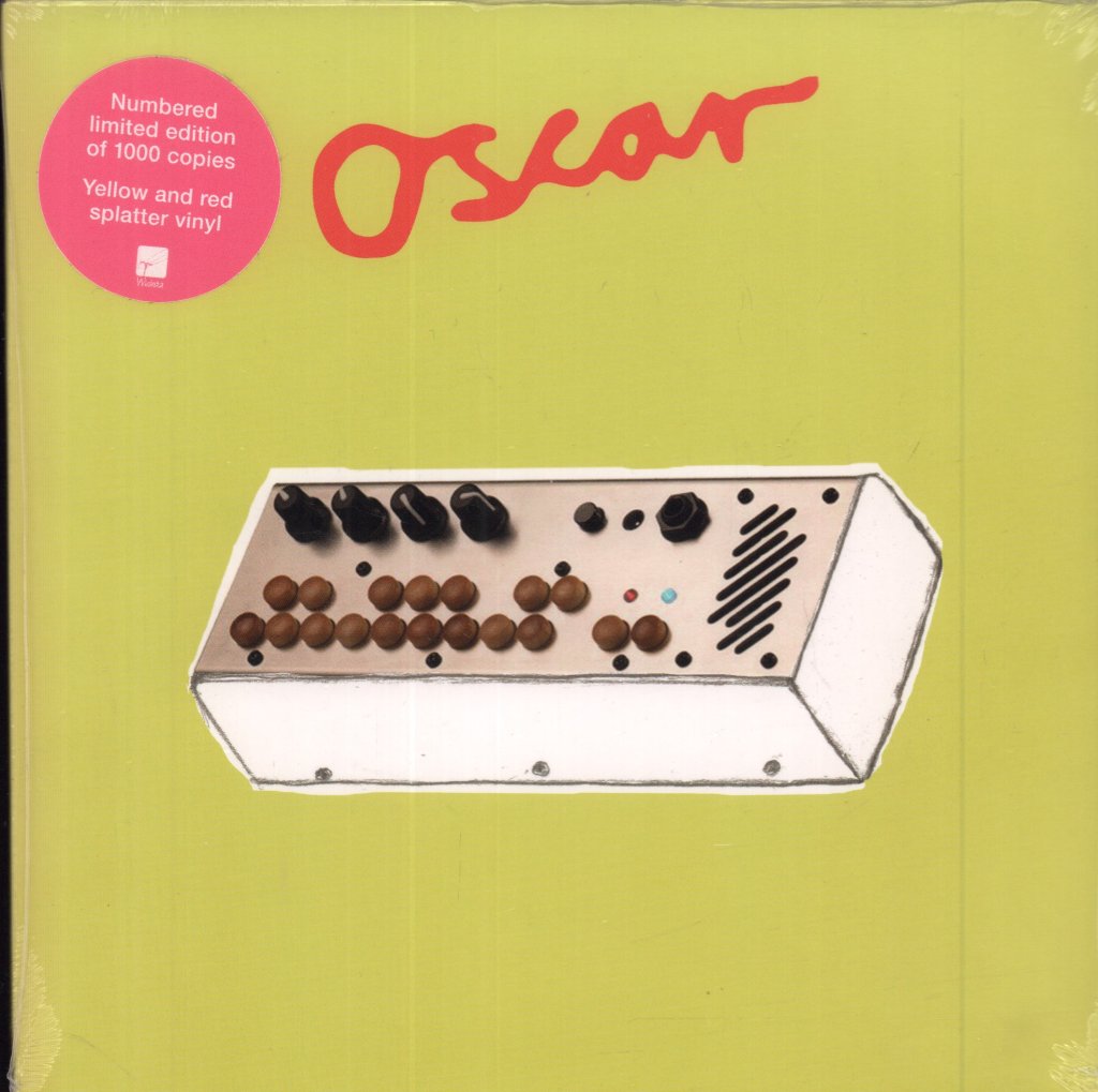 Oscar (Indie) - Sometimes - 7 Inch