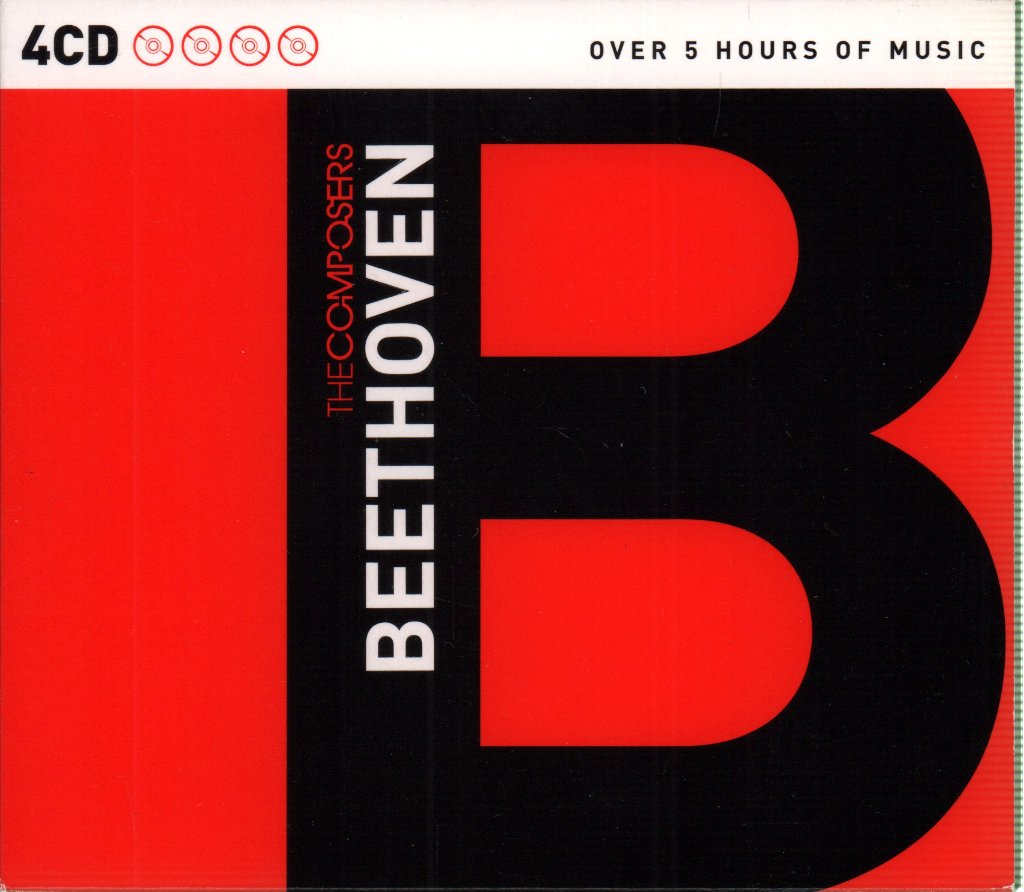 beethoven the composers - beethoven the composers - Cd Box Set