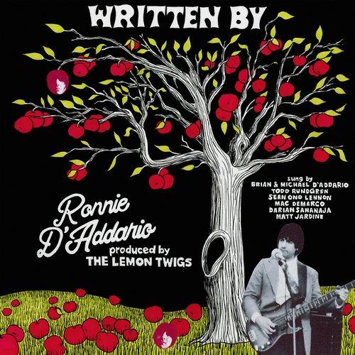 Ronnie D'Addario - Written By - Cd