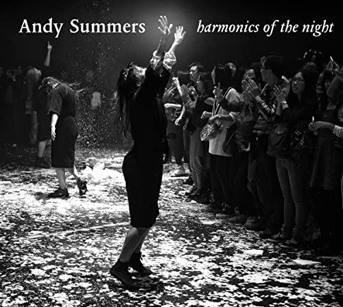 Andy Summers - Harmonics of the Night - Cd
