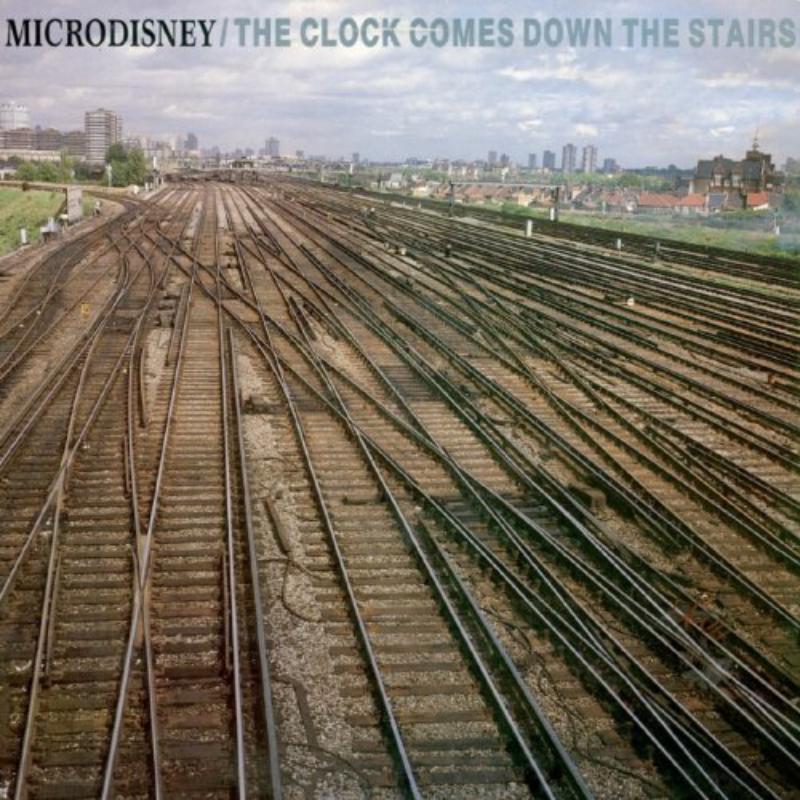 Microdisney - Clock Comes Down the Stairs - Cd