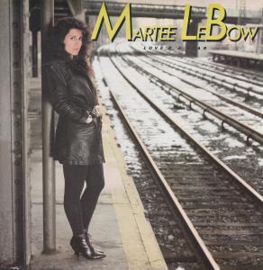 Martee Lebow - Love's A Liar - Lp