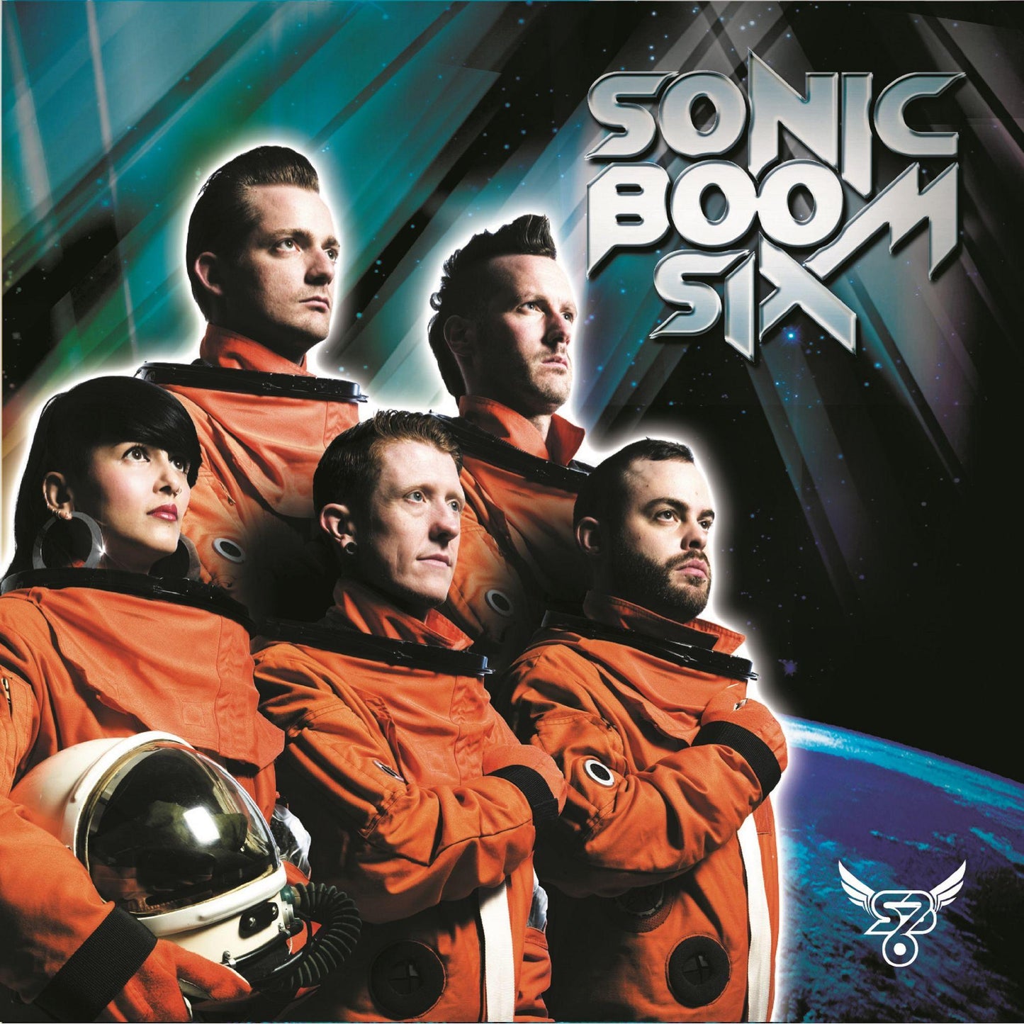 Sonic Boom Six - Sonic Boom Six - Cd