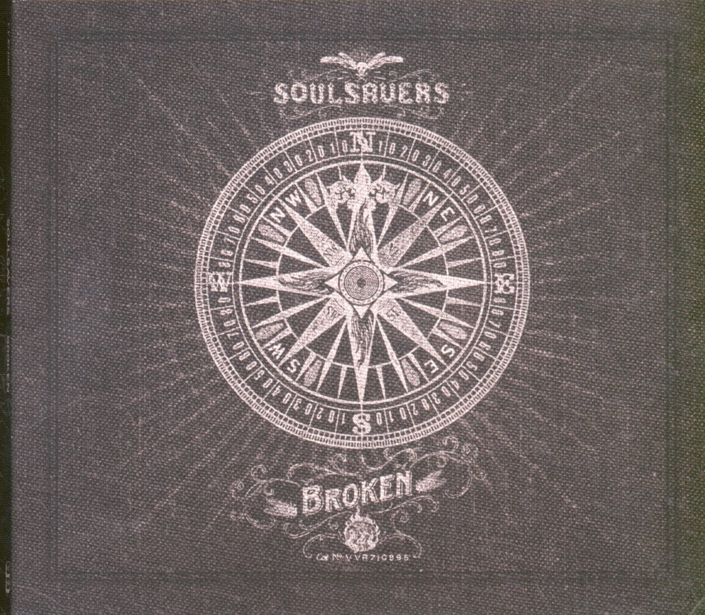 Soulsavers - Broken - Cd