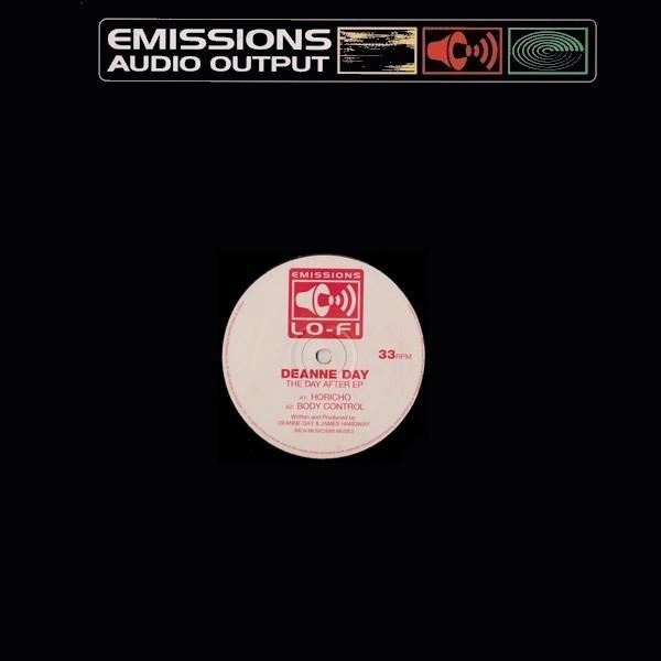 Deanne Day - Day After EP - 12 Inch
