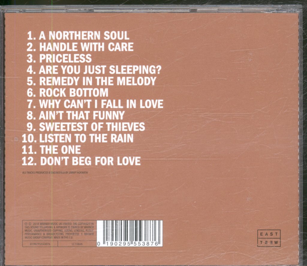 Sheridan Smith - A Northern Soul - Cd