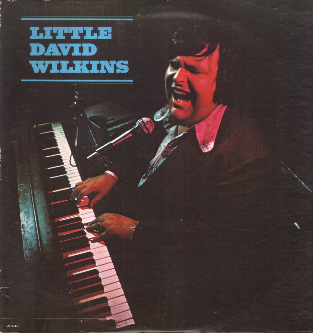 Little David Wilkins - Little David Wilkins - Lp