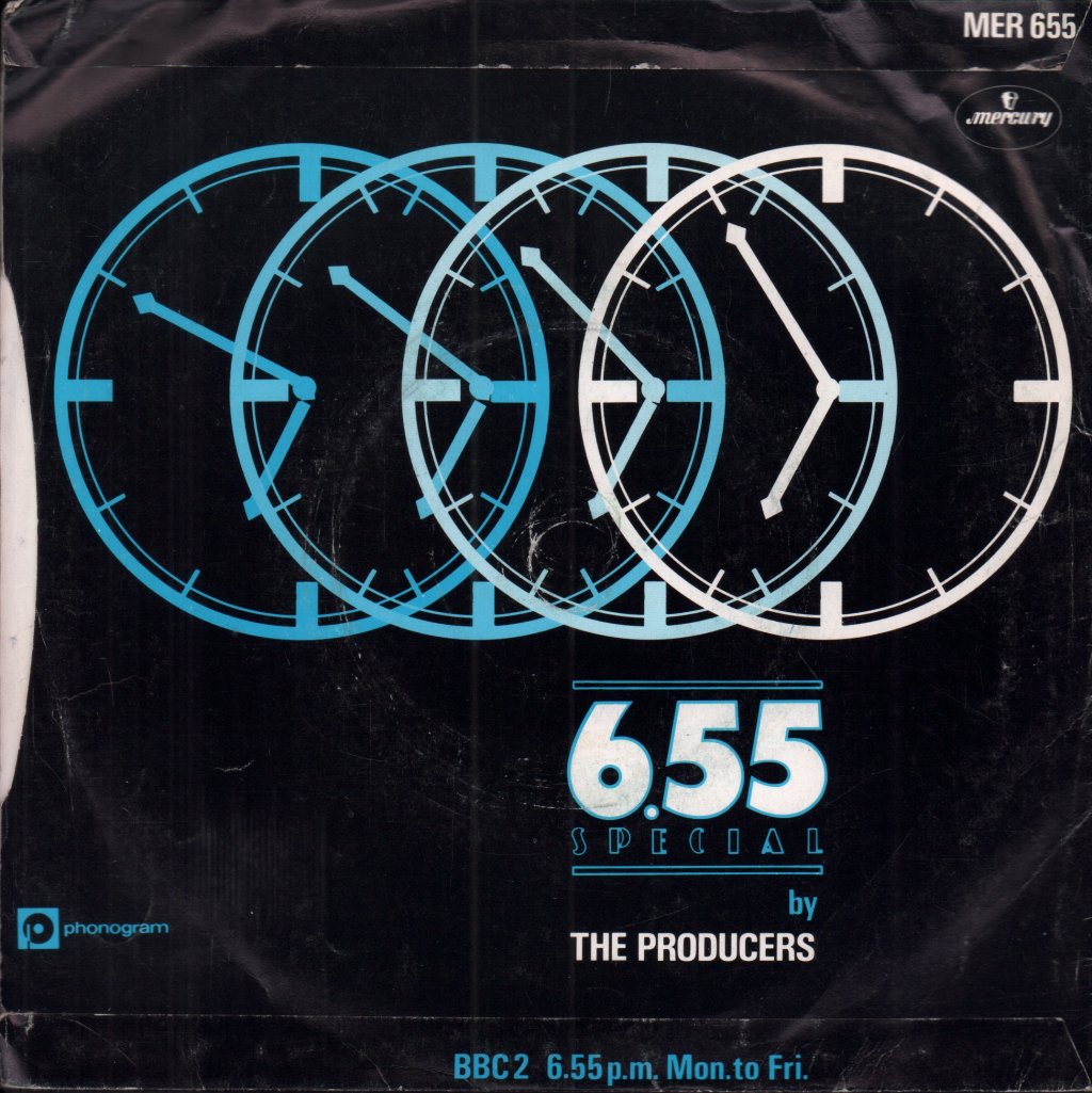 Producers - 6.55 Special - 7 Inch