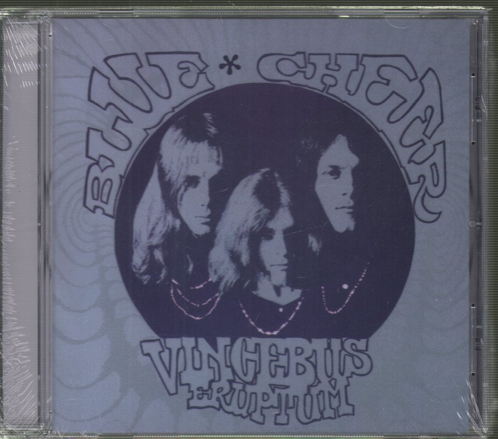 Blue Cheer - Vincebus Eruptum - Cd