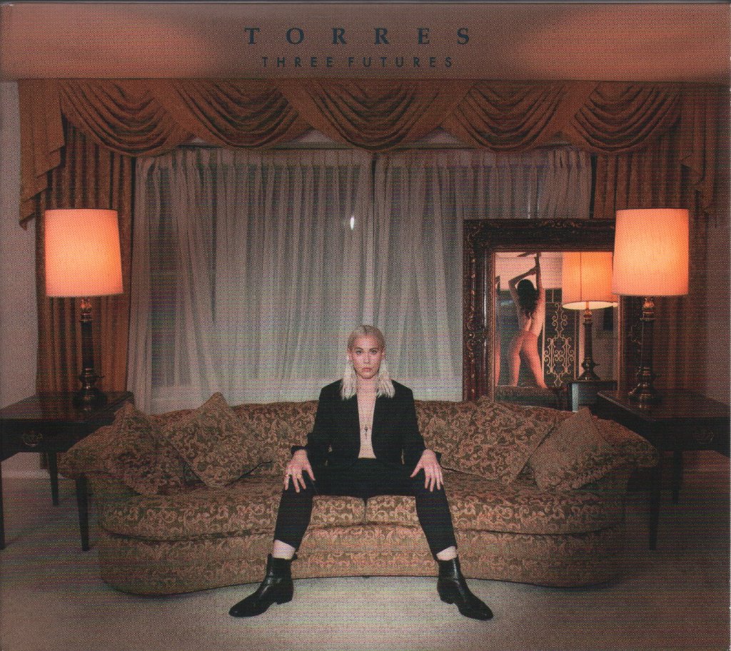 Torres - Three Futures - Cd