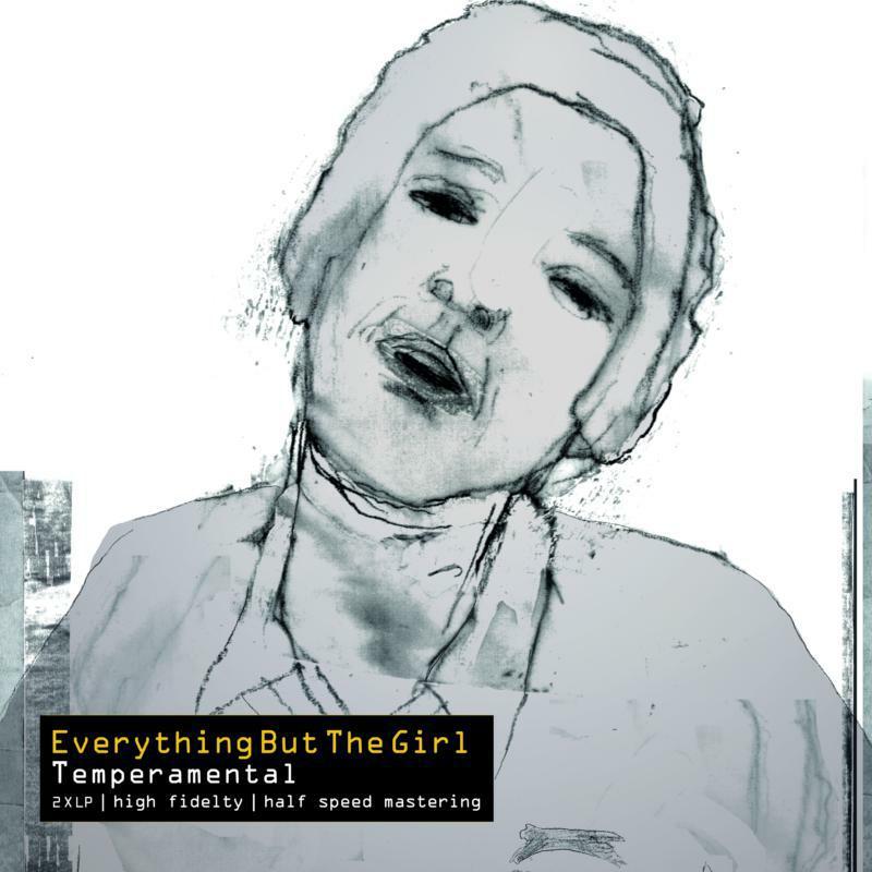 Everything But The Girl - Temperamental - Double Lp