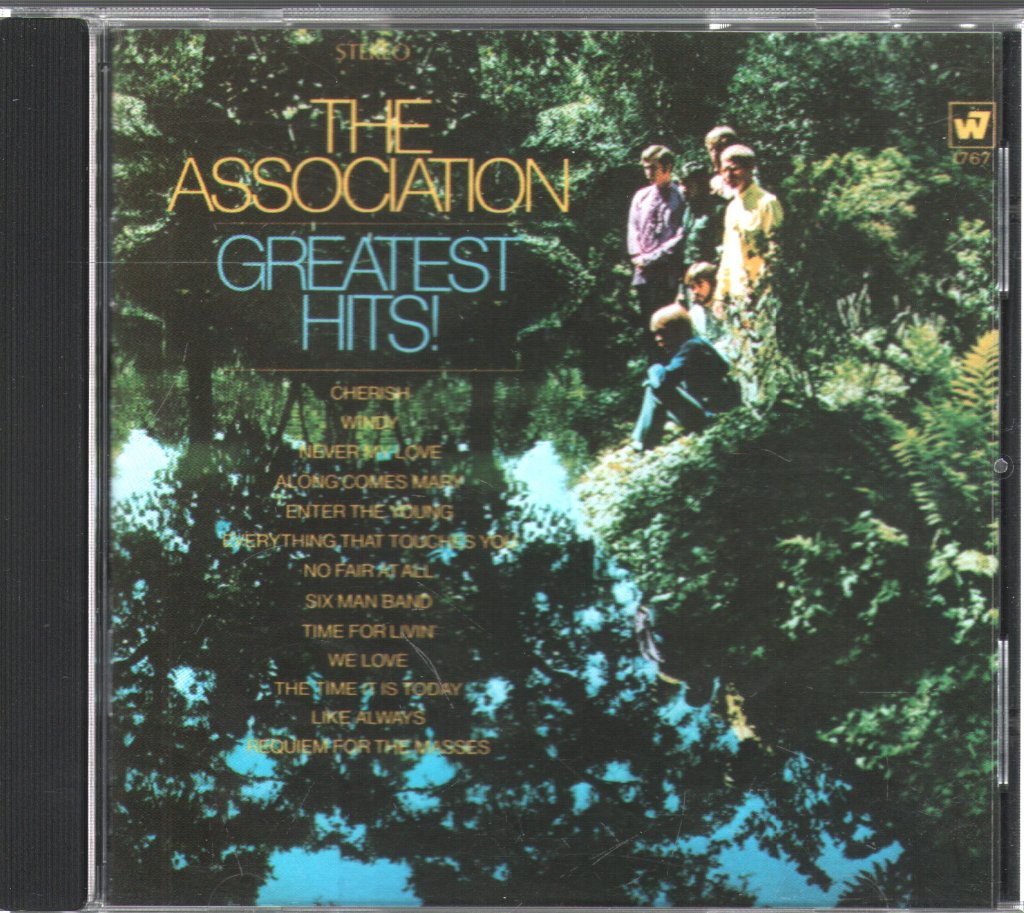 Association - Greatest Hits! - Cd