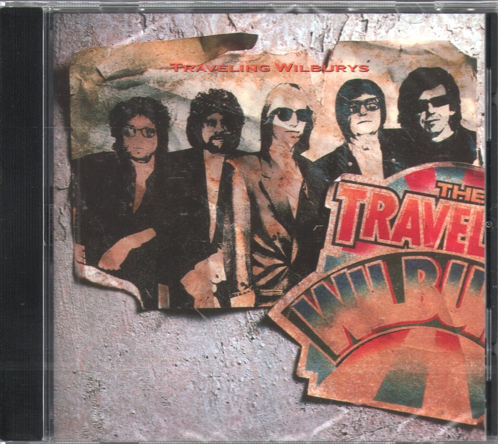 Traveling Wilburys - Volume One - Cd