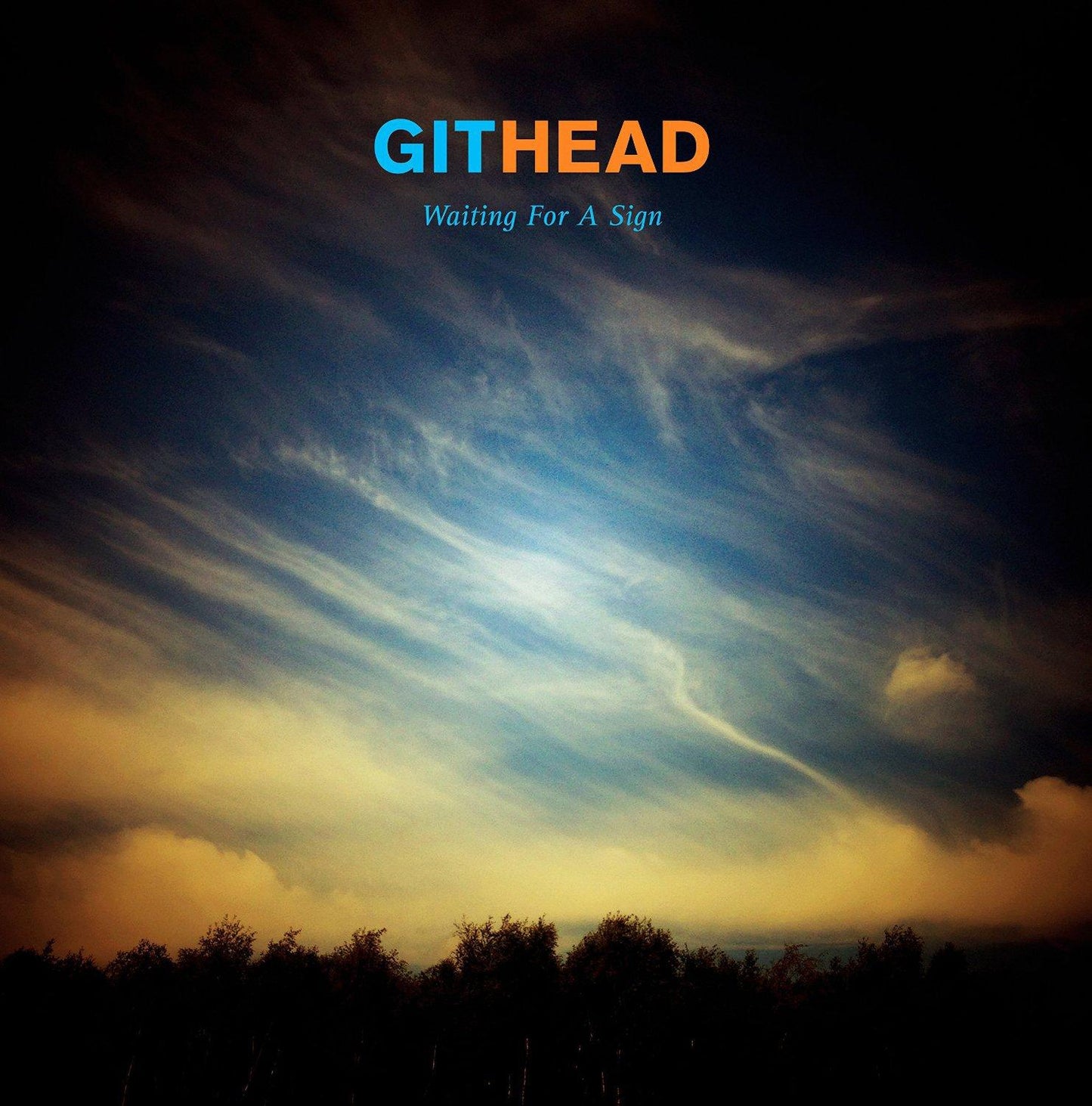 Githead - Waiting For A Sign - Lp