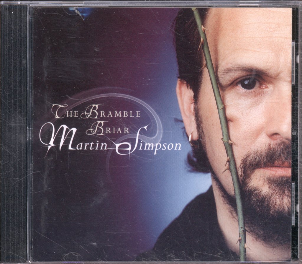 Martin Simpson - Bramble Briar - Cd