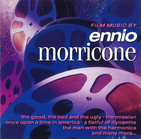 Ennio Morricone - Film Music By - Cd
