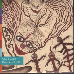 Peter Gabriel - Digging In The Dirt - 7 Inch