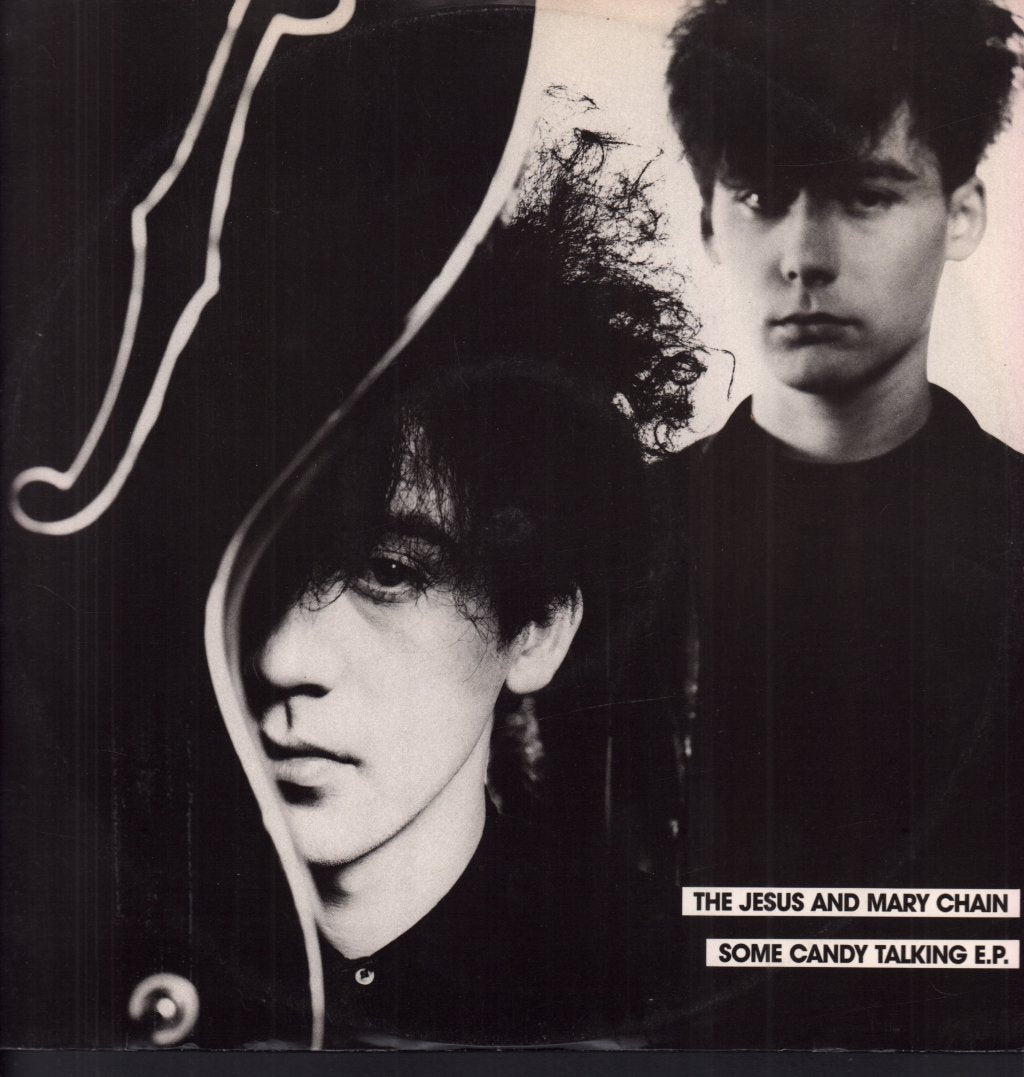 Jesus And Mary Chain - Some Candy Talking - 12 Inch