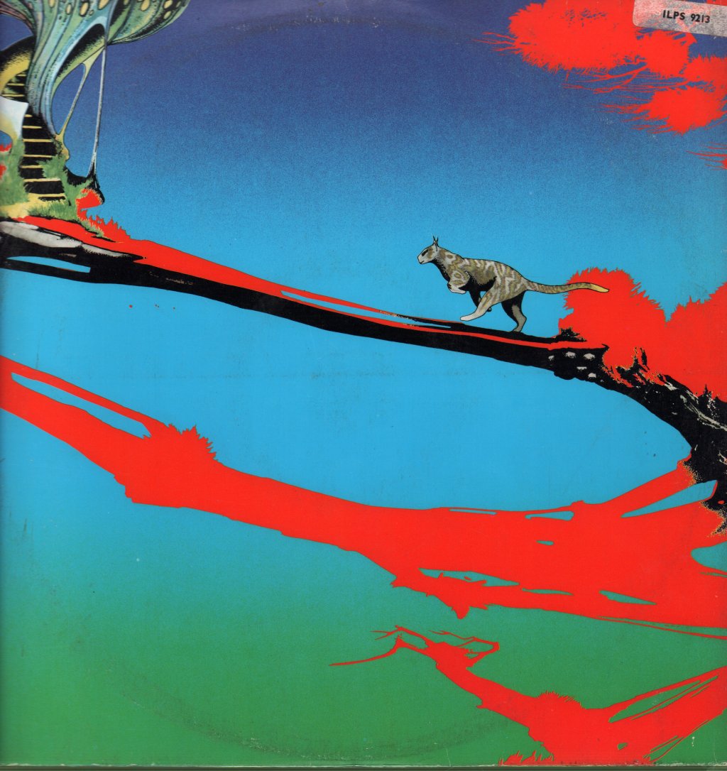 Uriah Heep - Magician's Birthday - Lp