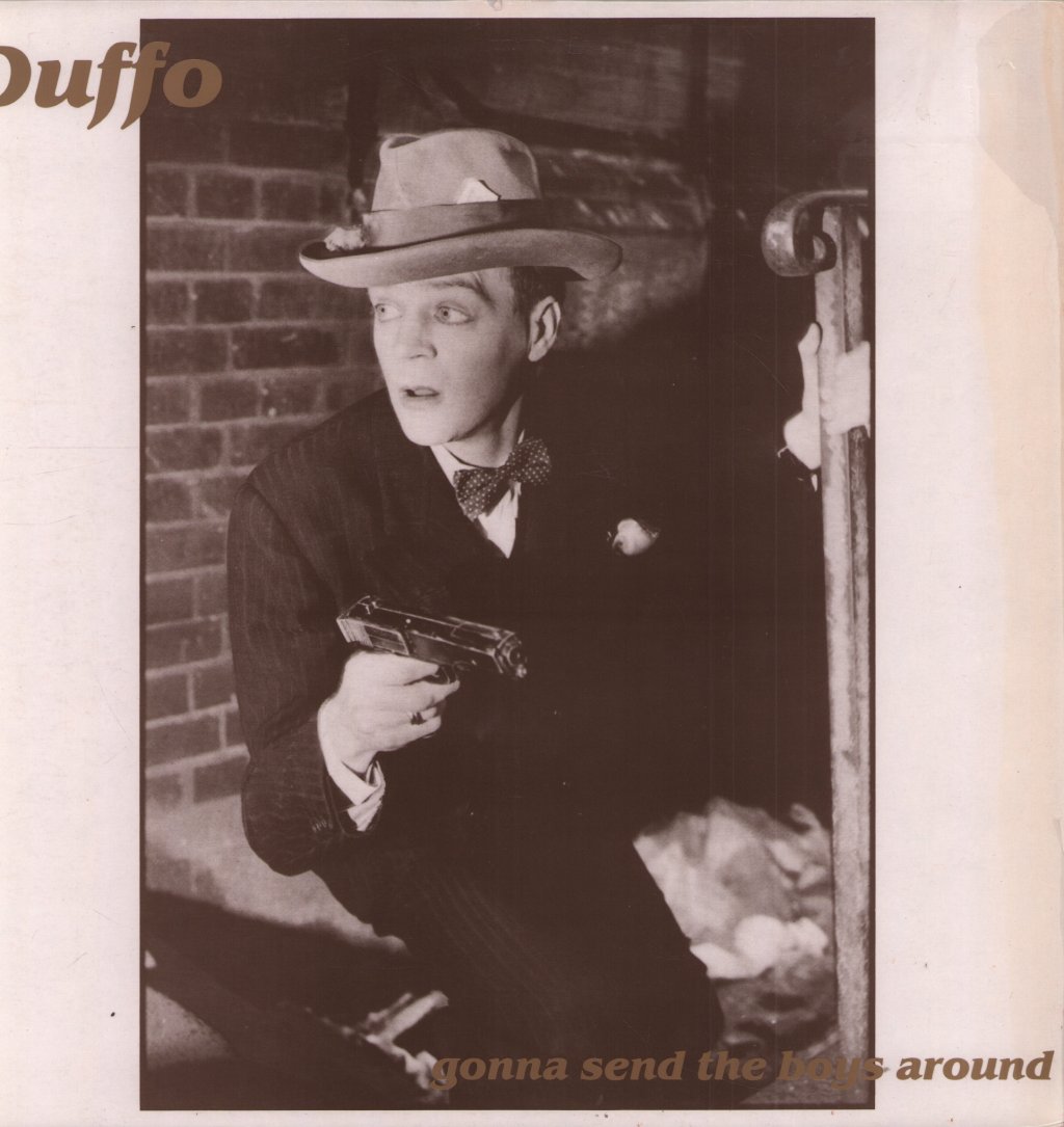 Duffo - Gonna Send The Boys Around - 12 Inch