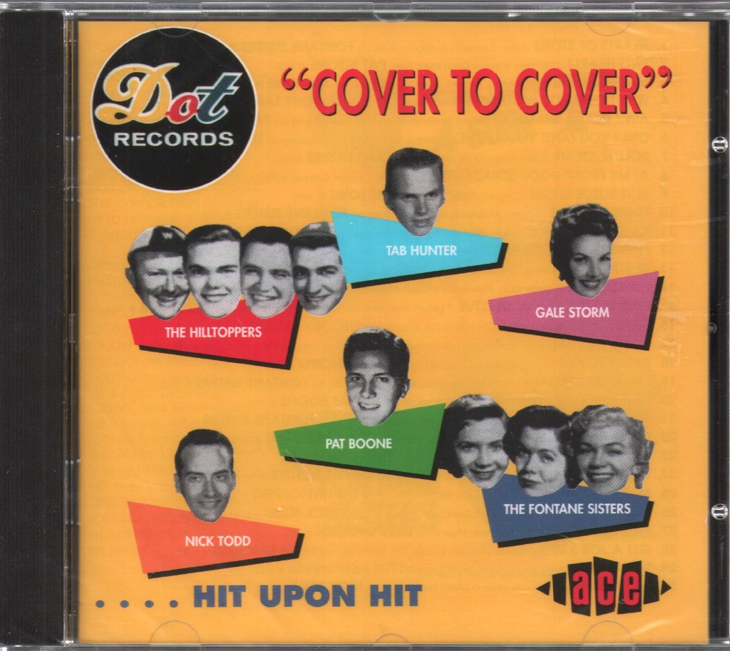 Various Artists - Dot's Cover To Cover...Hit Upon Hit - Cd