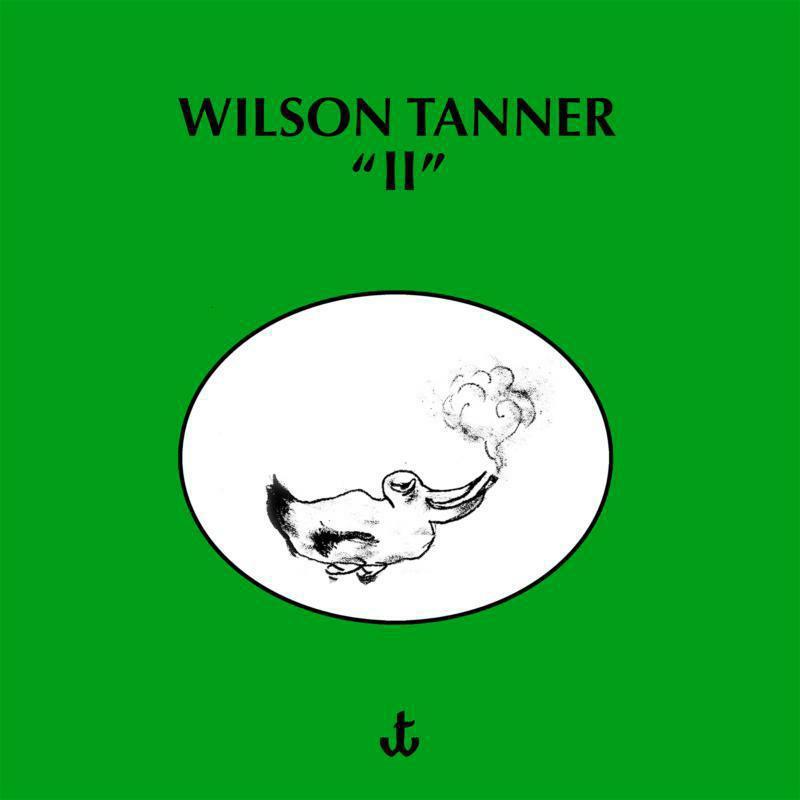 Wilson Tanner - II - Lp