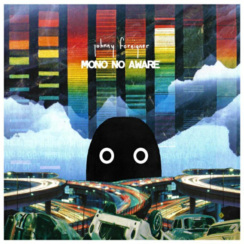 Johnny Foreigner - Mono No Aware - Lp