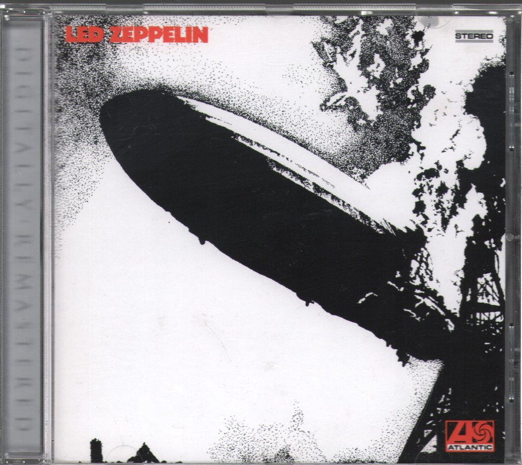 Led Zeppelin - Led Zeppelin - Cd
