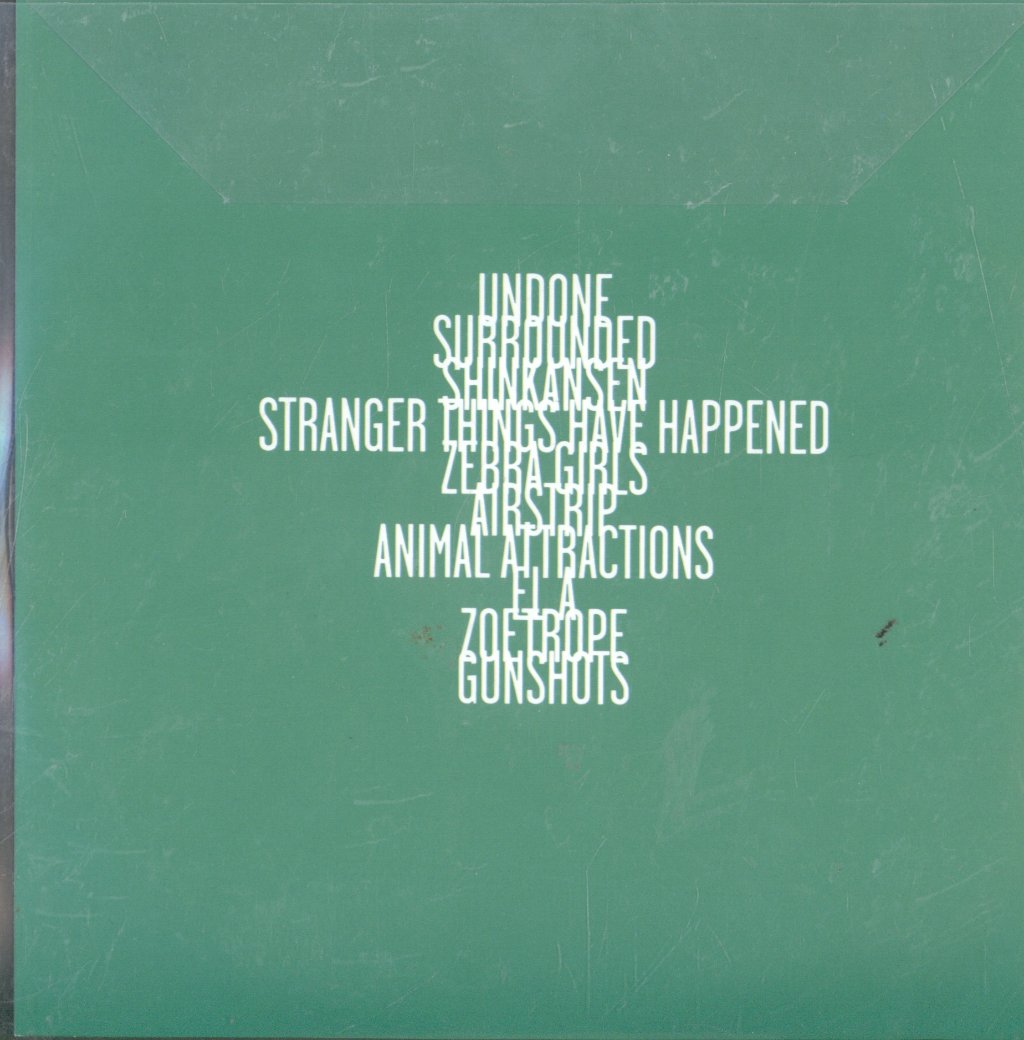King Of The Mountains - Zoetrope - Cd