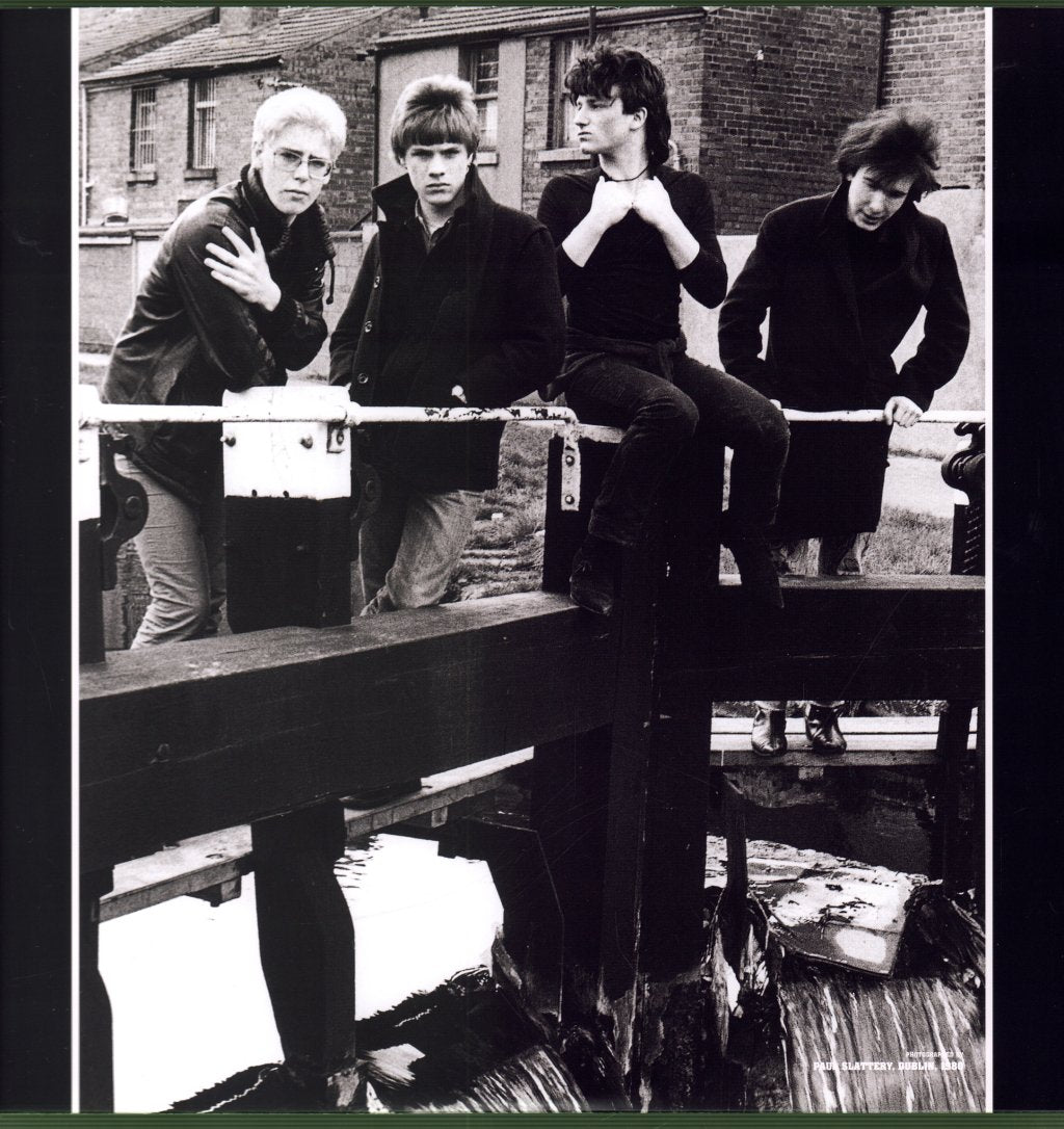 U2 - U218 Singles - Double Lp