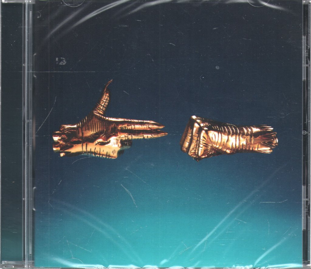 Run The Jewels - Run the Jewels 3 - Cd